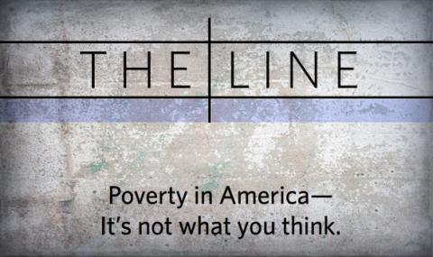 The Line movie on poverty